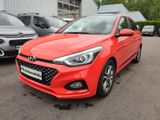 Hyundai i20 1.0 T-GDI Klimaaut/Leder/Panoramad/Navi - Hyundai i20 mit Benzin-Antrieb: Leder, Kleinwagen
