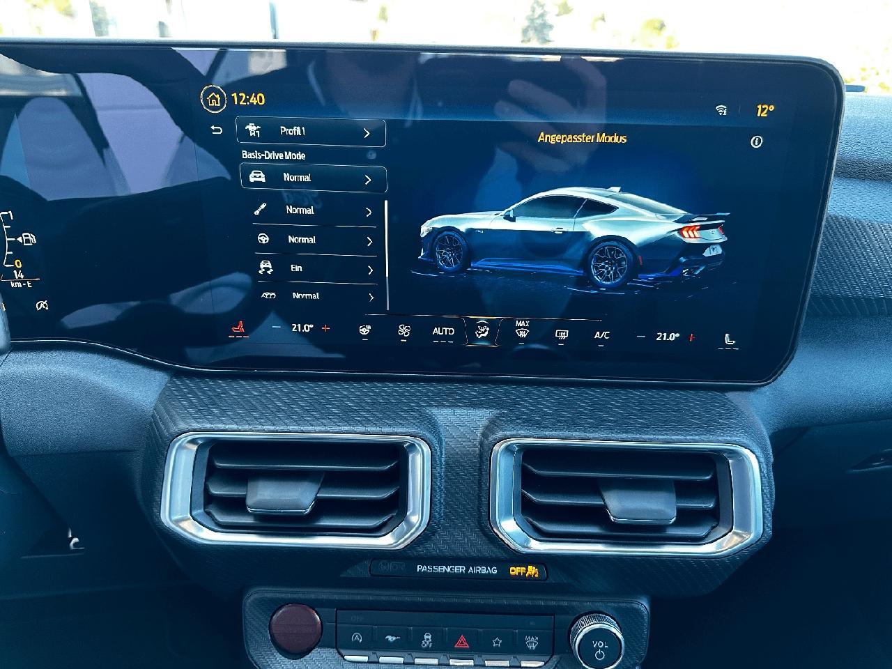 Ford Mustang Convertible 5.0l*V8*446 PS*GT*Magneride*