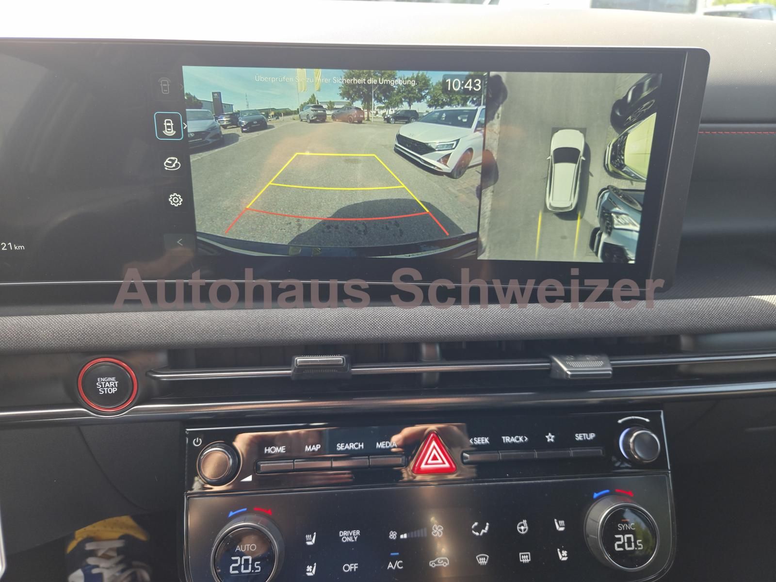 Hyundai Tucson – Bild 13