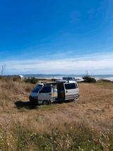 Toyota Hiace in Neuseeland ab 08. März abz... - Toyota Hiace von privat