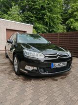 Citroën C5 Tourer HDi 140, AHK,BT,TÜV 10/26,Zahnriemen - Citroën C5 in Bremen