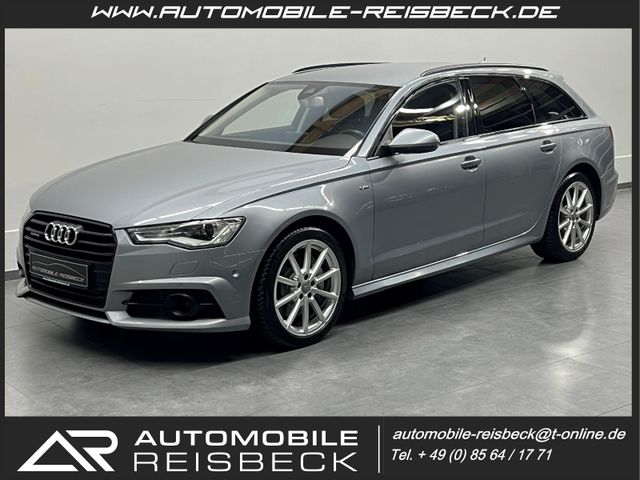 Audi A6 Avant 3.0 TDI quattro Euro6 *S-line*AHK*ACC*