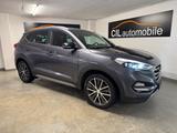 Hyundai Tucson Passion + 2WD *AUTOMATIK*AHK*NAVI* - Hyundai TUCSON Gebrauchtwagen in Essen