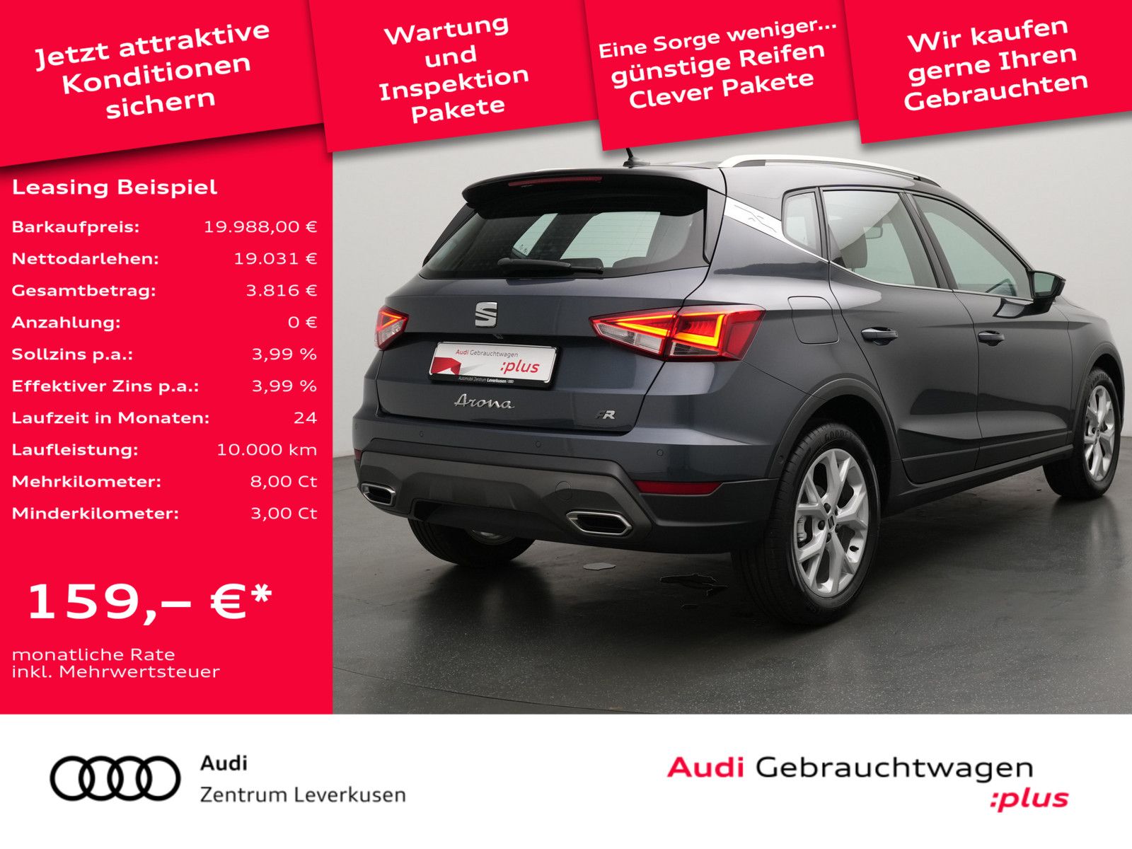 Seat Arona - Bild 2