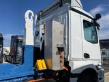 Mercedes-Benz eActros 300 L Abrollkipper mit Haken Classic-Fhs