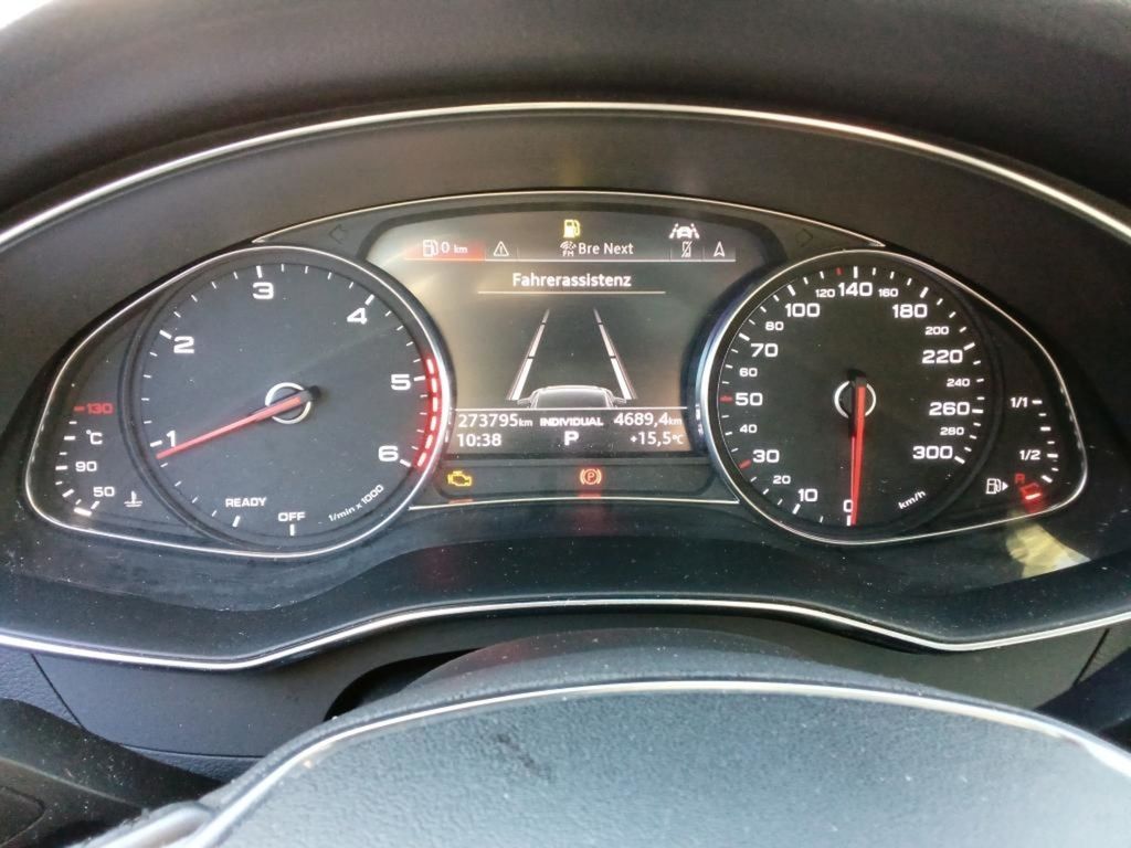 Audi A6 Avant 2.0 TDI 40 S-tro*LED*CAM*AHK*NAVI*