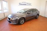Mazda 6 Kombi Exclusive-Line / 1 Jahr Garantie ! - Mazda 6: Exclusive