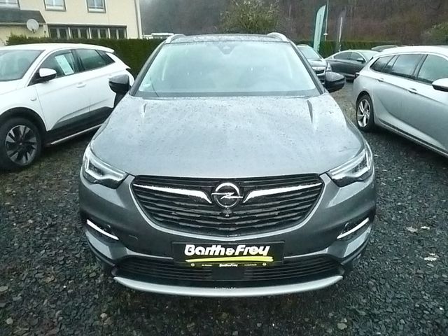 Grandland X Ultimate Plug-In-Hybrid 4x4 Automati