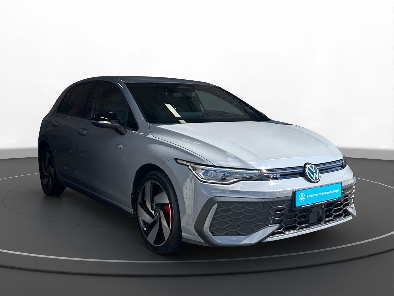 Volkswagen Golf VIII GTE 1.5 TSI DSG eHybrid NAVI AHK, миниатюра 4
