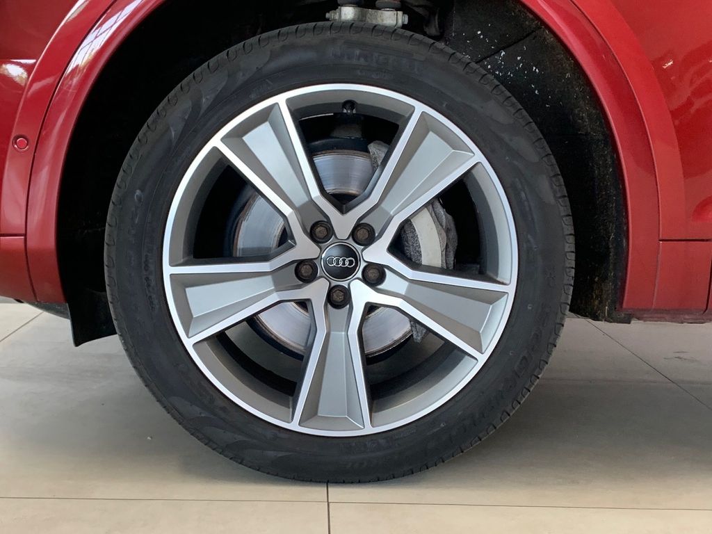 Audi Q5 50 TDI qu. S Line*NAVI*LEDER*CAM*ViCo*AHK*LED