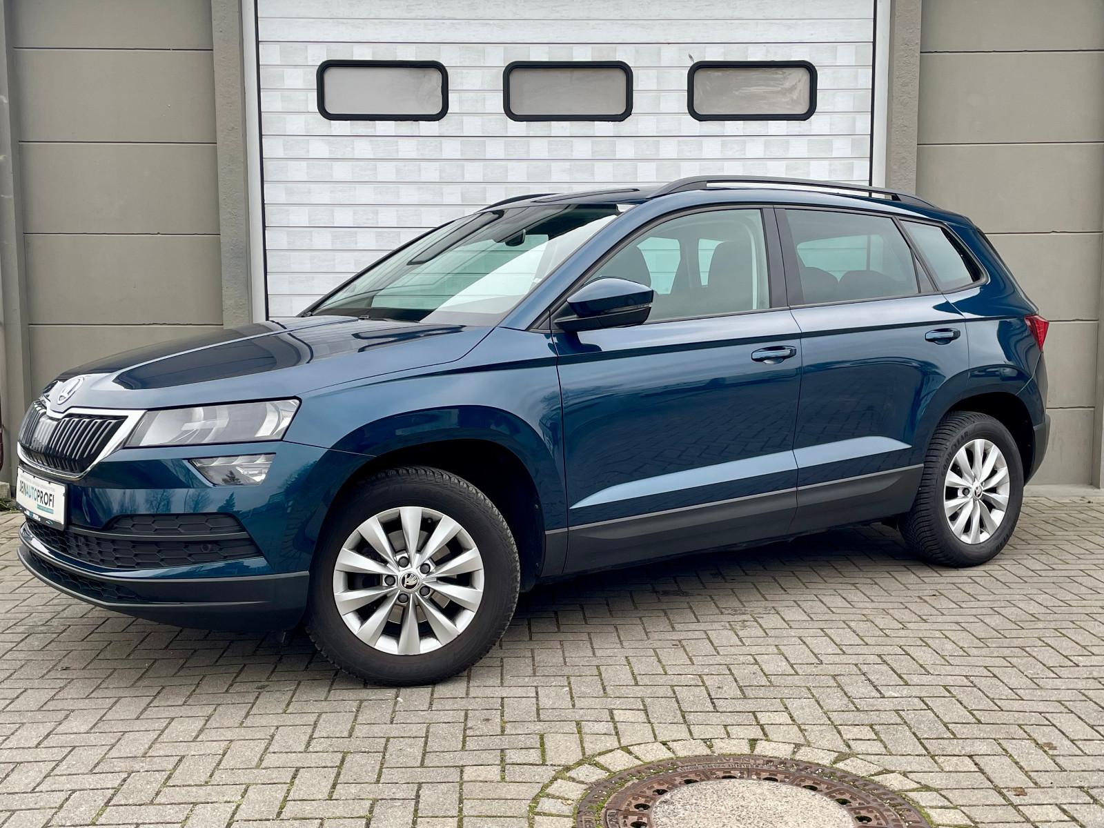 Skoda Karoq Ambition Plus*Navi*Kessy*PDCV+H*SmartLink*