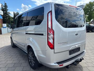 Ford Tourneo Custom 320 L1 Titanium X FWD