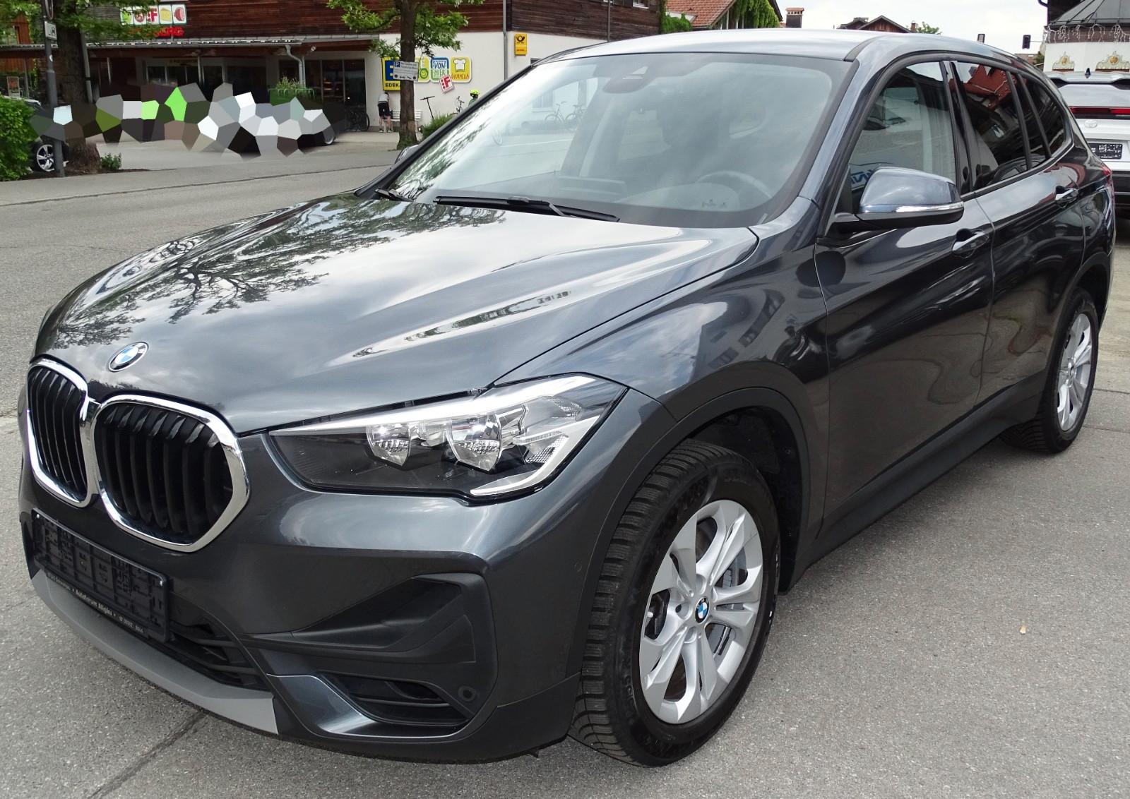 BMW X1 xDrive 20 i Advantage
