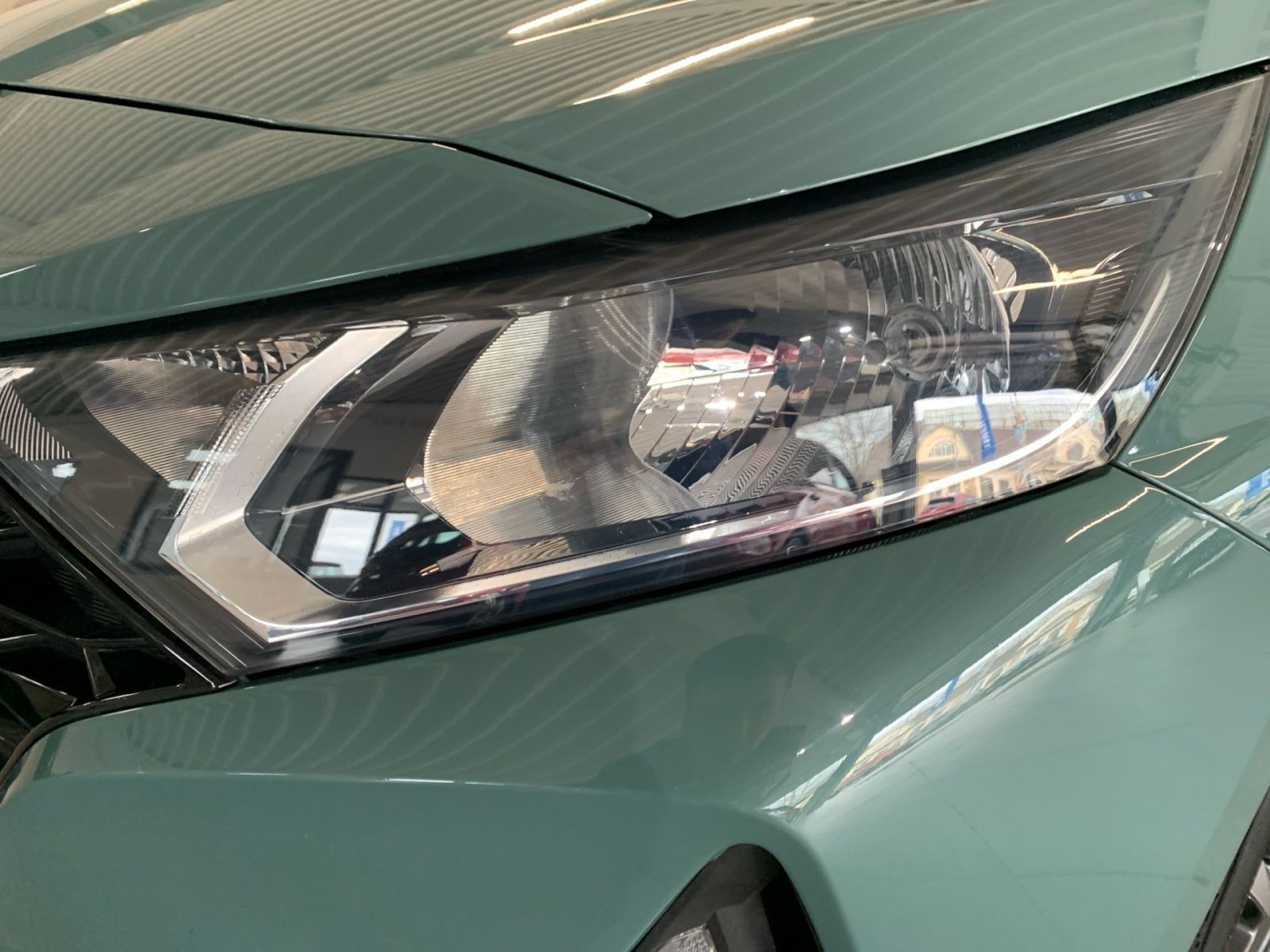 Fahrzeugabbildung Hyundai i20 1.0 T-GDI Trend Mild-Hybrid 1Hd