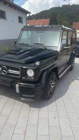 Mercedes-Benz G Klasse 500 Optik AMG63 - aus 2000: Geländewagen