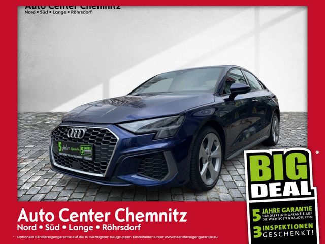 Audi A3 40TDI DSG quattro S-Line LED/Navi/PDC/Kamera