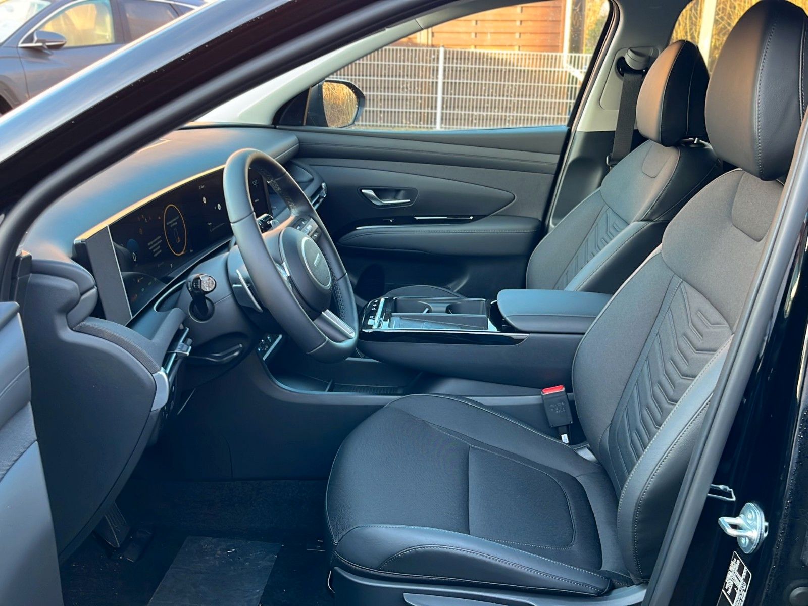 Hyundai Tucson – Bild 9