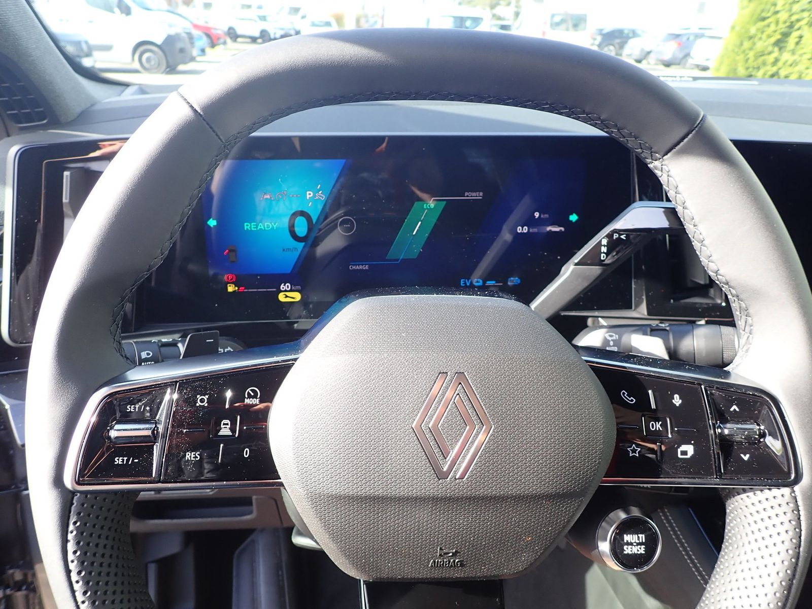 Fahrzeugabbildung Renault Rafale Techno Full Hybrid E-Tech 200