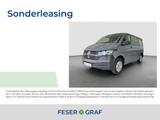 Volkswagen T6.1 Transporter Kombi KR 2.0 TDI 81kW 5-Gang-SG - Dreiseitenkipper 8t