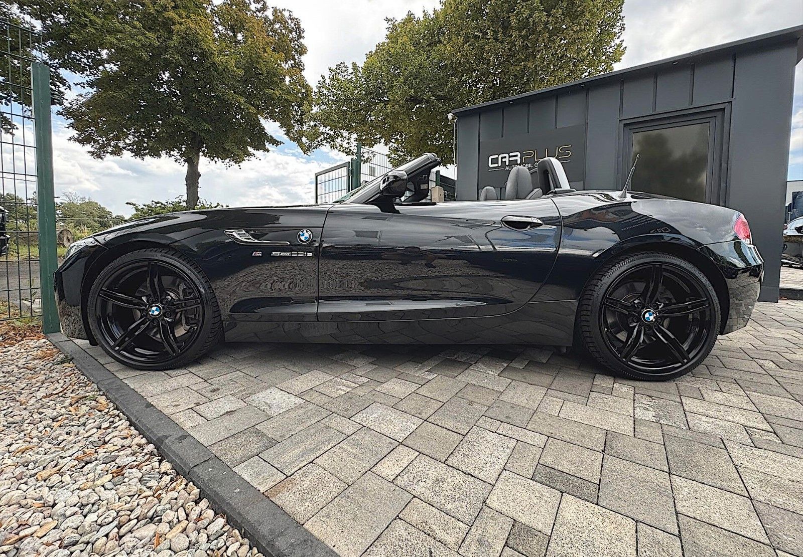 Fahrzeugabbildung BMW Z4 Roadster sDrive M 35is Performance Shadow LED