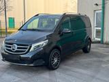 Mercedes-Benz Mercedes Benz V Klasse 250d 4matic - Mercedes-Benz E 250: Van