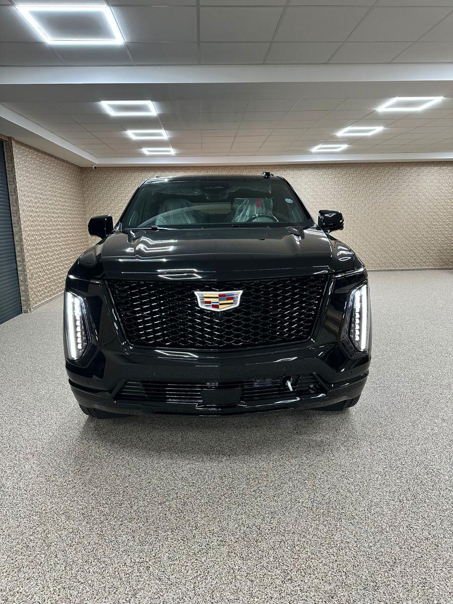 Cadillac Escalade MY26 (ONLY FOR EXPORT OUT EU, NO COC)