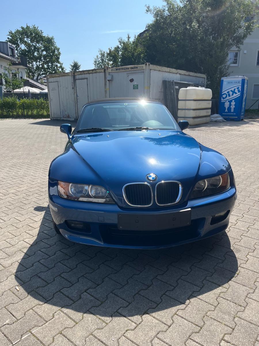 BMW Z3 Roadster 2.0