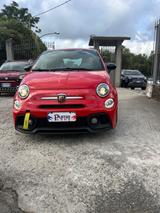 Abarth 595 1.4 Turbo T-Jet 160 CV Pista - rote Abarth 595