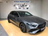 Mercedes-Benz A 180 AMG- Line, Multibeam, Apple CP, Night Pak - Mercedes-Benz A-Class Tageszulassungen