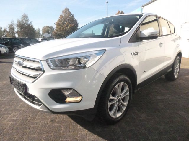 Ford Kuga Titanium Allrad-Automatik-Navi