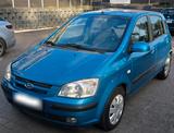 Hyundai Getz GLS 2002 - gebrauchte Hyundai Getz aus dem Jahr 2002