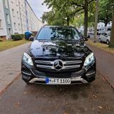 Mercedes-Benz GLE 350 d 4MATIC -  - Mercedes GLE 350 in Hannover