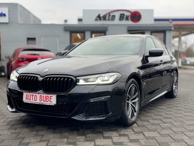 BMW 520 d xDrive M Sport KAMERA