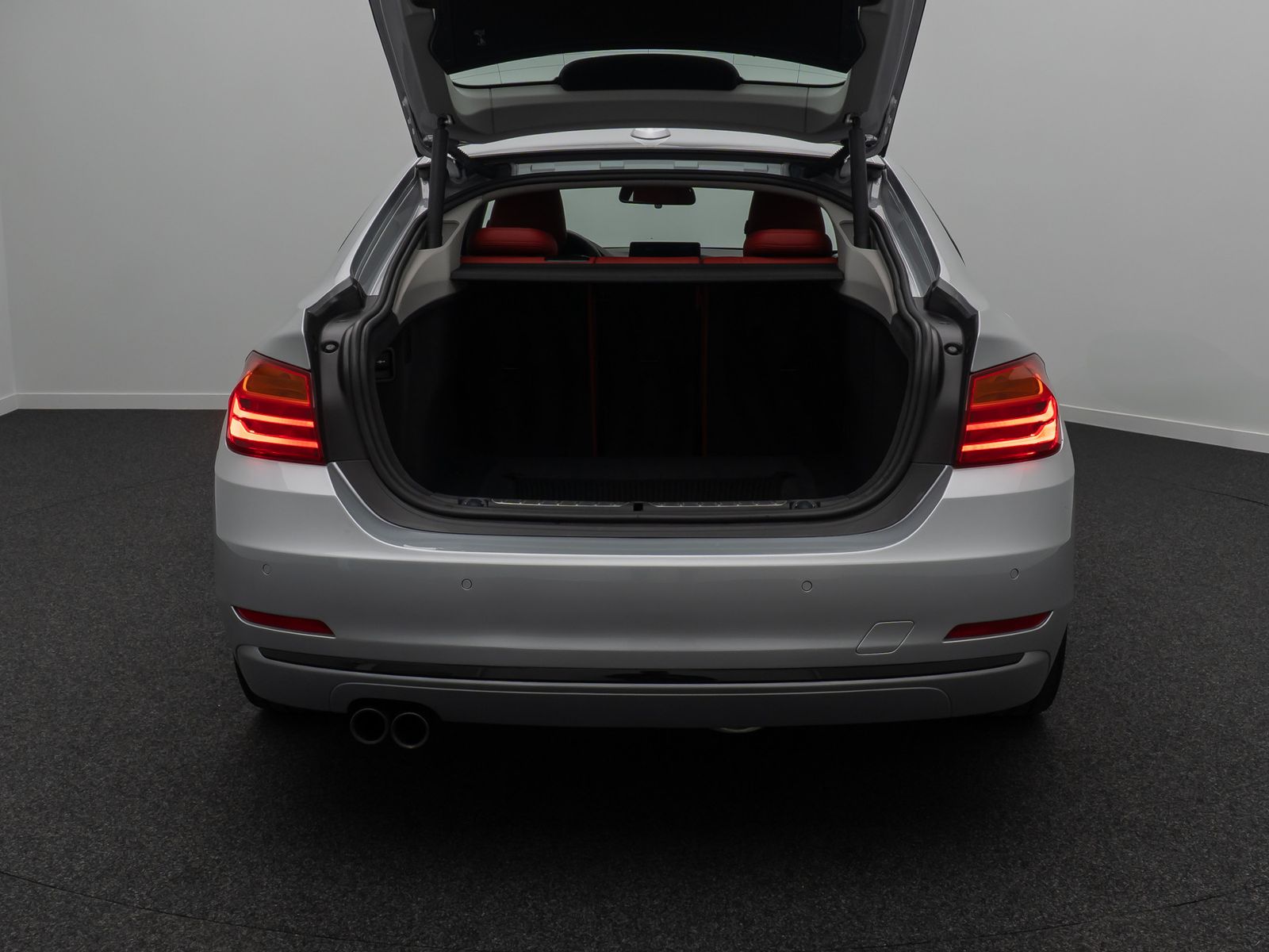 Fahrzeugabbildung BMW 435 Gran Coupé xD Sport Line ACC HUD 360°H/K AHK