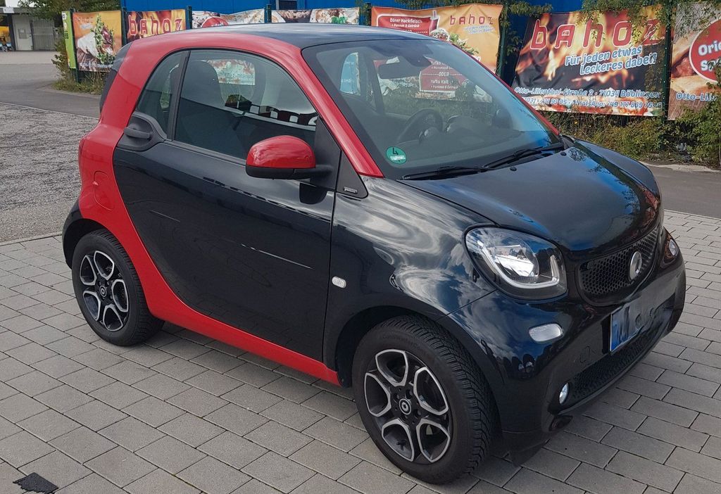 Image of Smart ForTwo