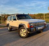 Jeep Cherokee 4.0L high output  - Jeep Oldtimer