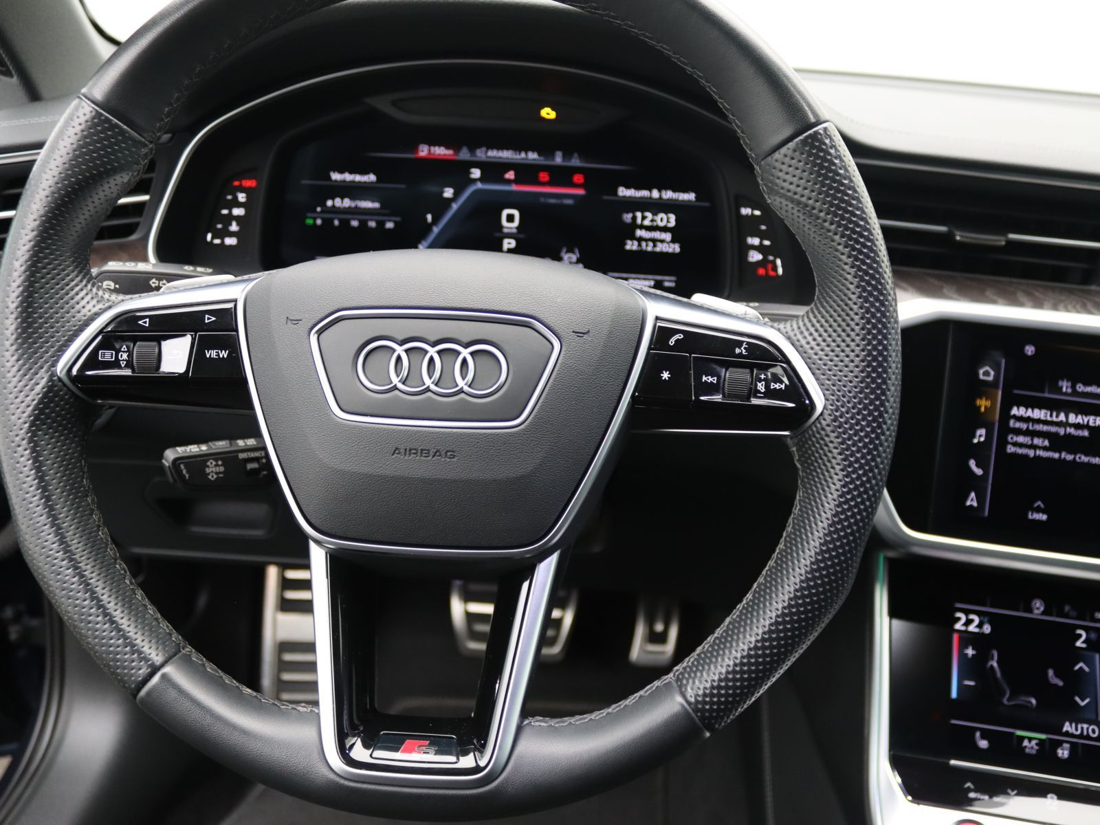 Audi S6 - Bild 15