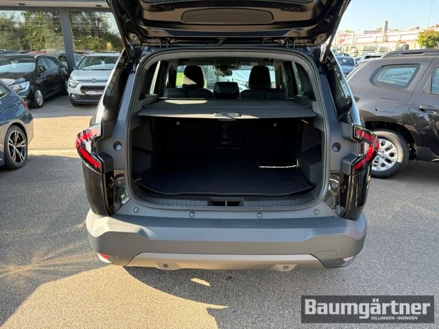Fahrzeugabbildung Dacia Bigster Expression TCe 140 Kamera/PDC/LED/Sitzh. - mit KI generiert/bearbeitet