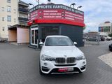 BMW X4 xDrive 20 d xLine/Navi/Kamera/PDC/Tempomat/Bl - BMW X-Reihe in Leipzig