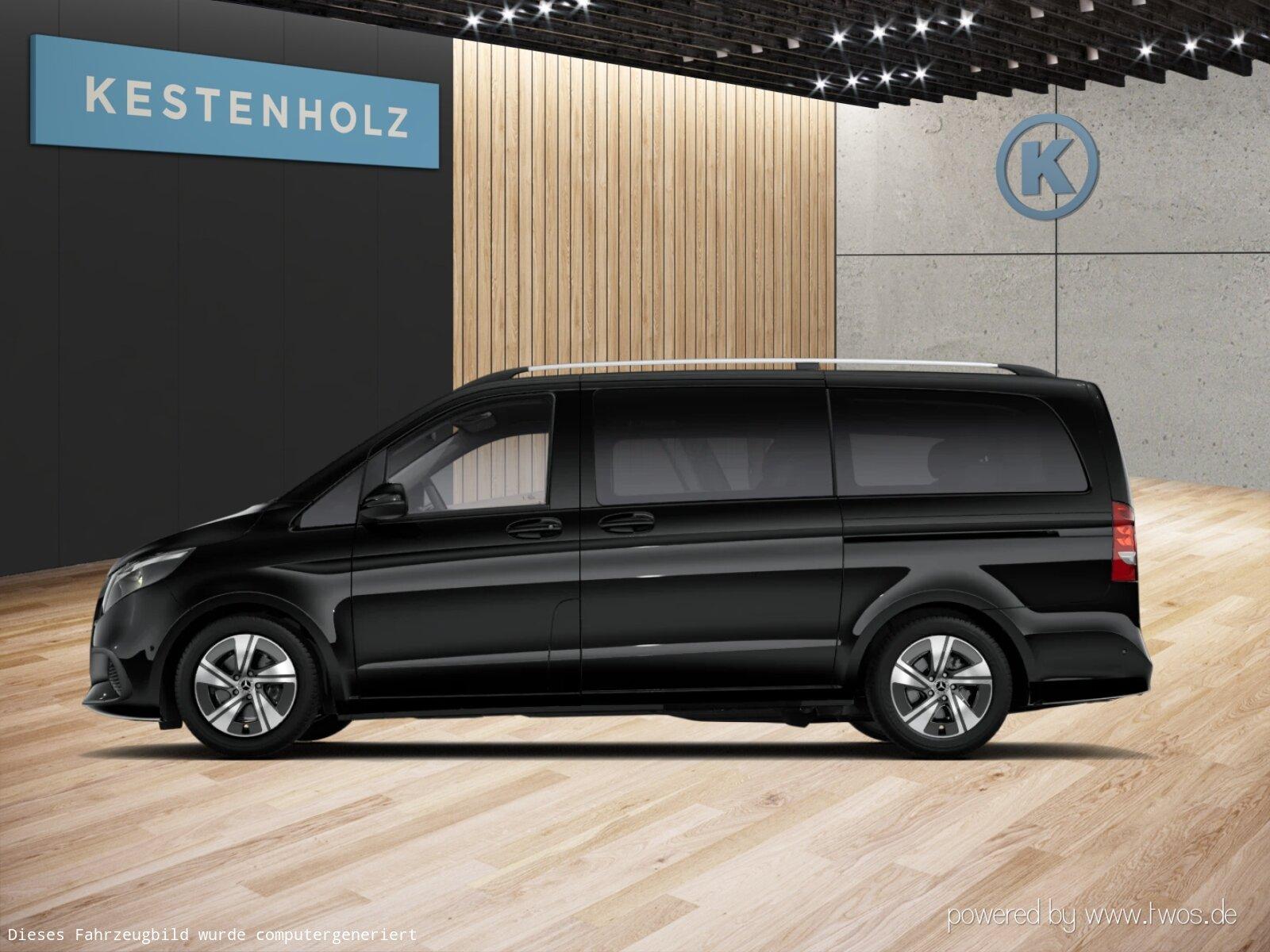 Mercedes-Benz V 250 d LANG°AHK2,5T°WDG°KLIMAx3°LHEIZ°7SITZER°