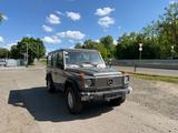 Mercedes-Benz W463 G300 GD 4x4 Allrad Lang... - Mercedes-Benz G 300: 300gd