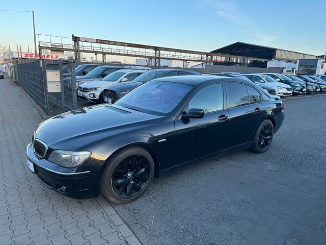 BMW 730d Leder/ Xenon/ Sitzheizung/ Navi/Schiebedach