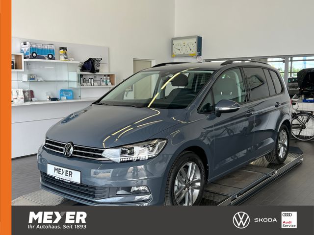 Volkswagen Touran Comfortline 1.5 TSI DSG *AHK, LED, 7Sitze