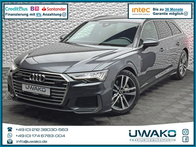 Audi A6 45 TDI QUA/S-LINE PLUS/MATRIX/AHK/ACC/VIRTUAL