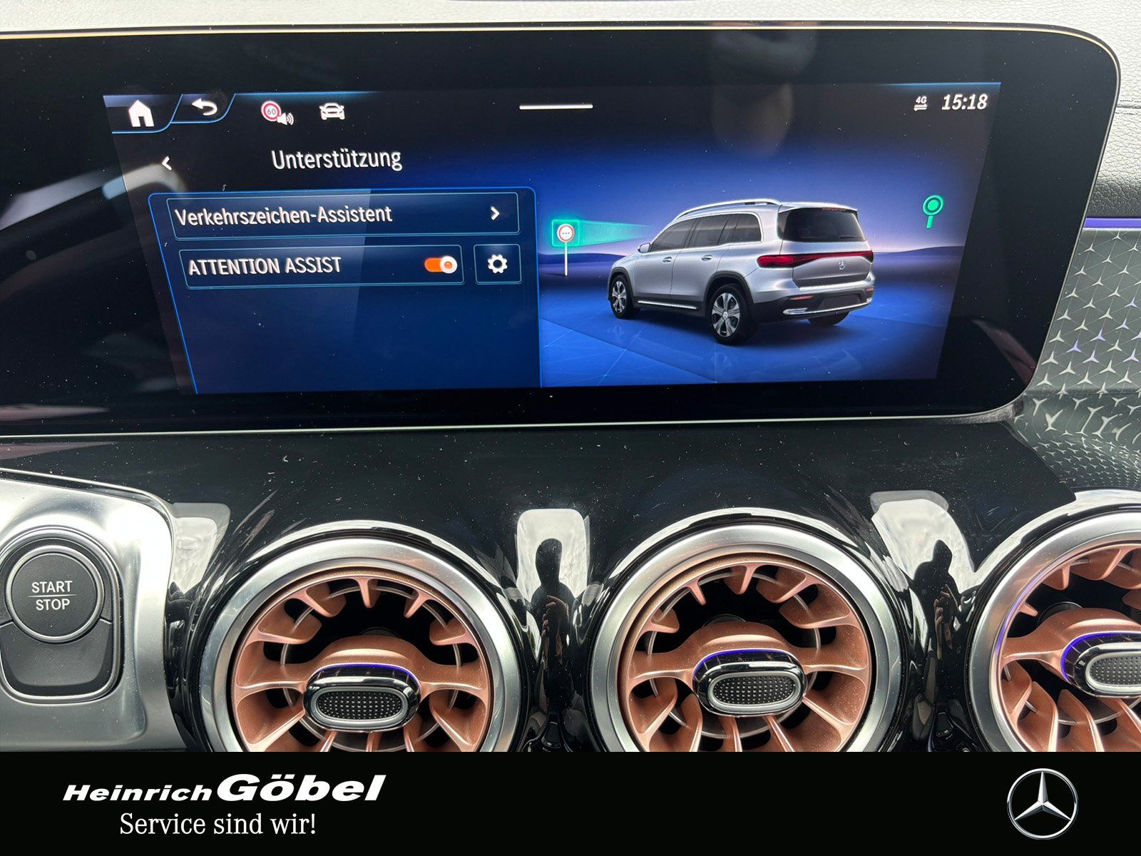 Fahrzeugabbildung Mercedes-Benz EQB 250+ ELECTRIC ART*MEMORY*APPLE CAR-PLAY*TOTW