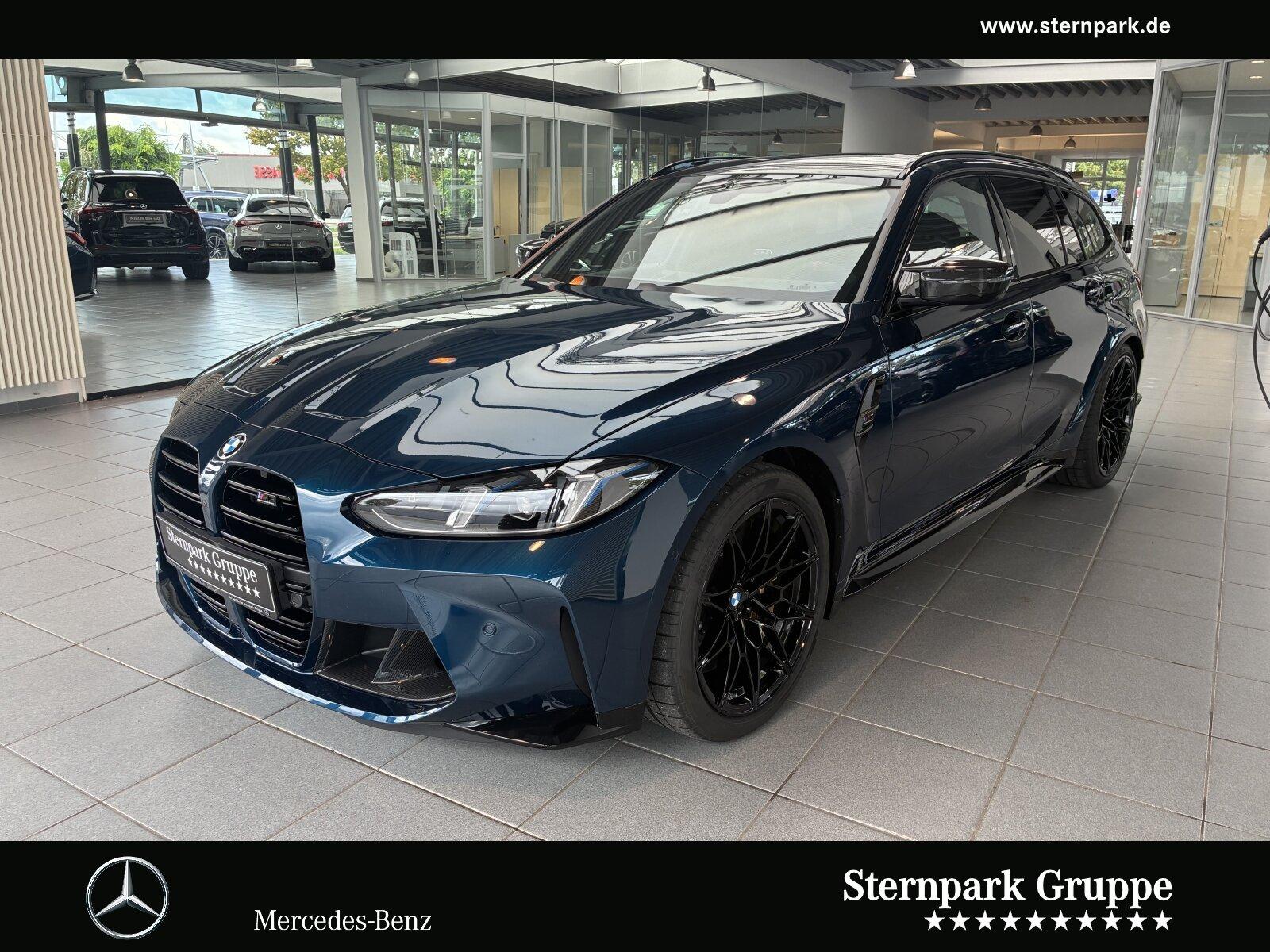BMW M3 xDrive Competition Keramik*Carbon*HuD*H&K*360