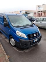 Fiat Scudo 1.6 MJT PC-TN Furgone 10q. Comfort - blaue Fiat Scudo