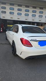 Mercedes-Benz C 63 AMG Mercedes-AMG C 63 S Mercedes-AMG S - Mercedes-Benz C 63 AMG Gebrauchtwagen in Stuttgart