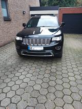 Jeep Grand Cherokee Limited 3.0 V6 M.-Jet 184kW A... - Jeep Grand Cherokee mit Diesel-Antrieb: Standheizung
