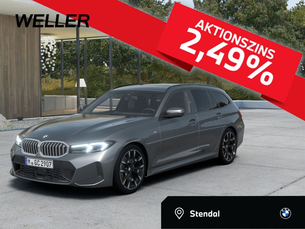 BMW 330i xDrv Tour M Sport Leas ab 369.-oA DaPro Pa+